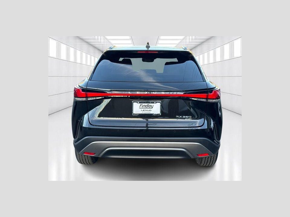 2026 Lexus RX 350 350