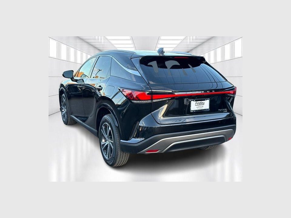 2026 Lexus RX 350 350