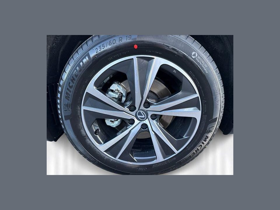 2026 Lexus RX 350 350