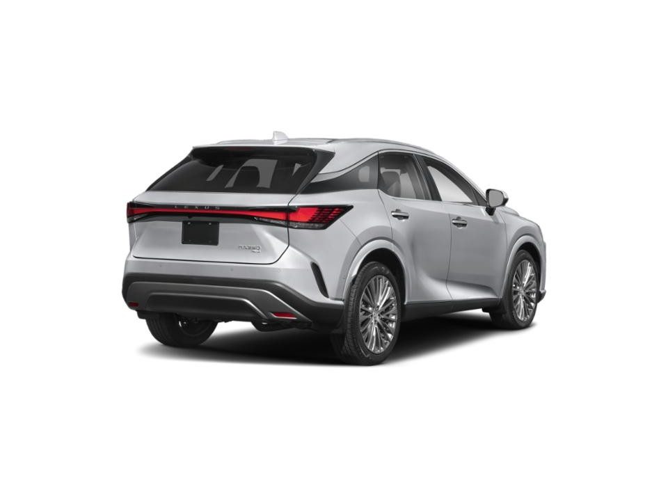 2026 Lexus RX 350 Luxury