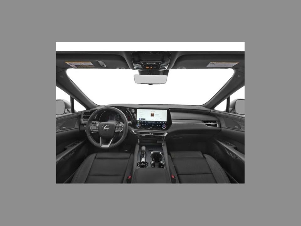 2026 Lexus RX 350 Luxury