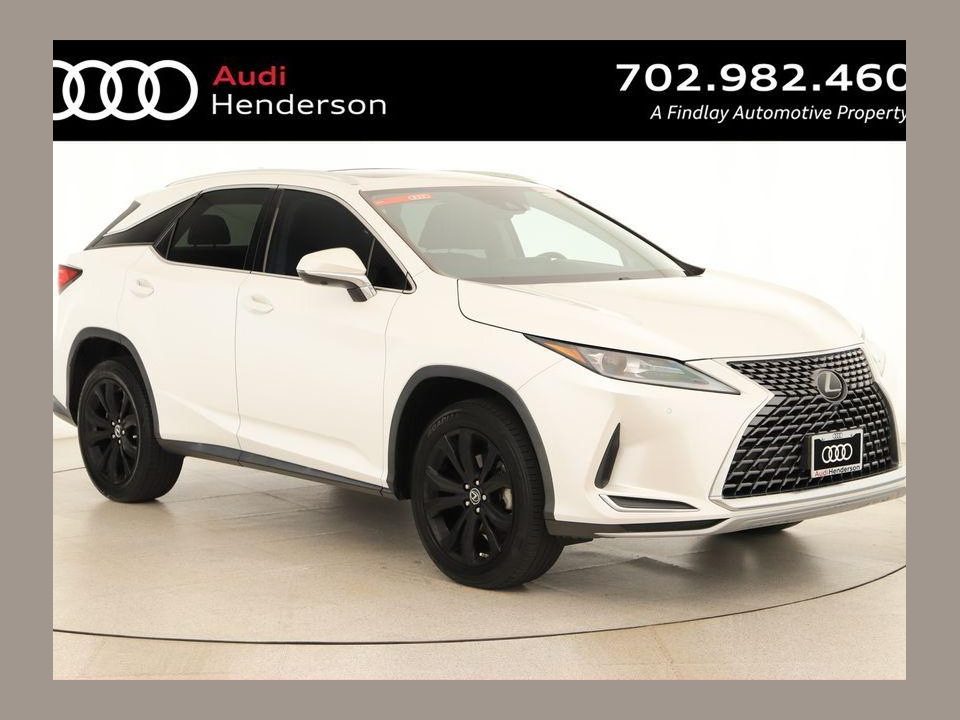 2021 Lexus RX 350 350