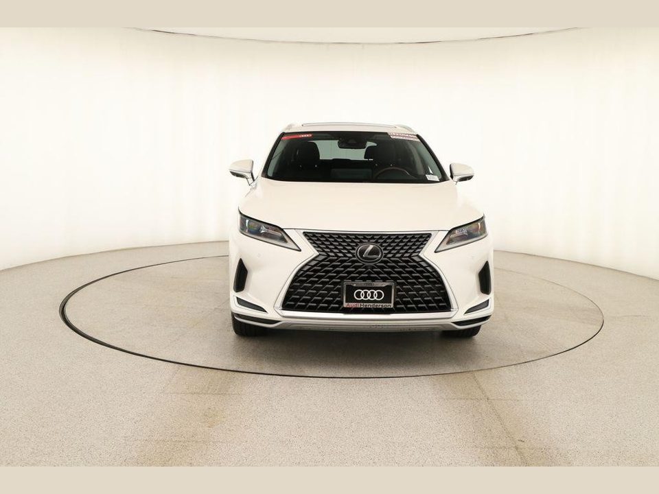 2021 Lexus RX 350 350
