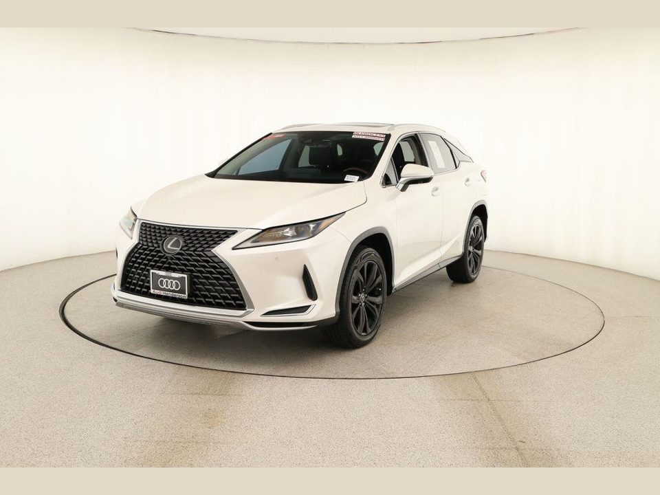 2021 Lexus RX 350 350