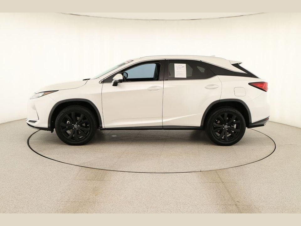 2021 Lexus RX 350 350