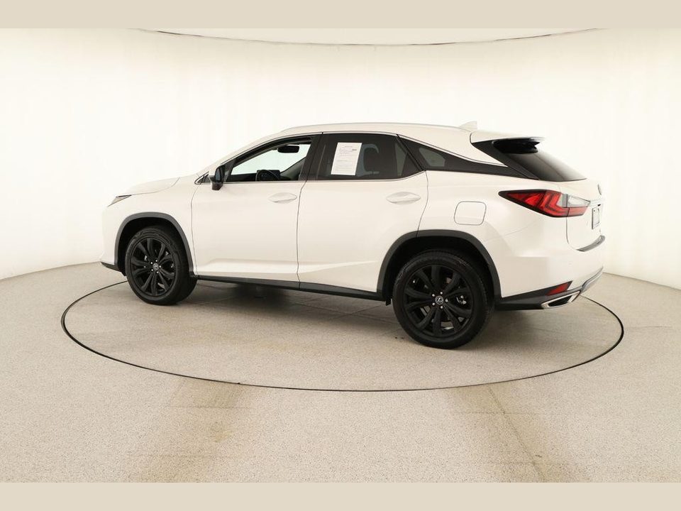 2021 Lexus RX 350 350