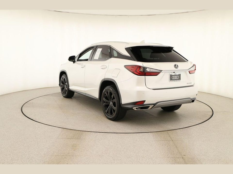 2021 Lexus RX 350 350