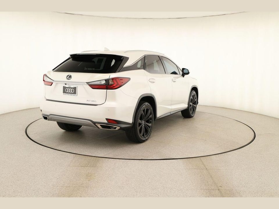 2021 Lexus RX 350 350