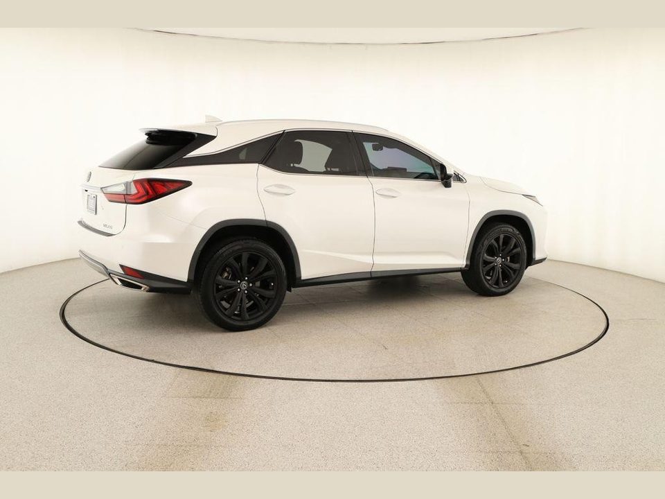 2021 Lexus RX 350 350