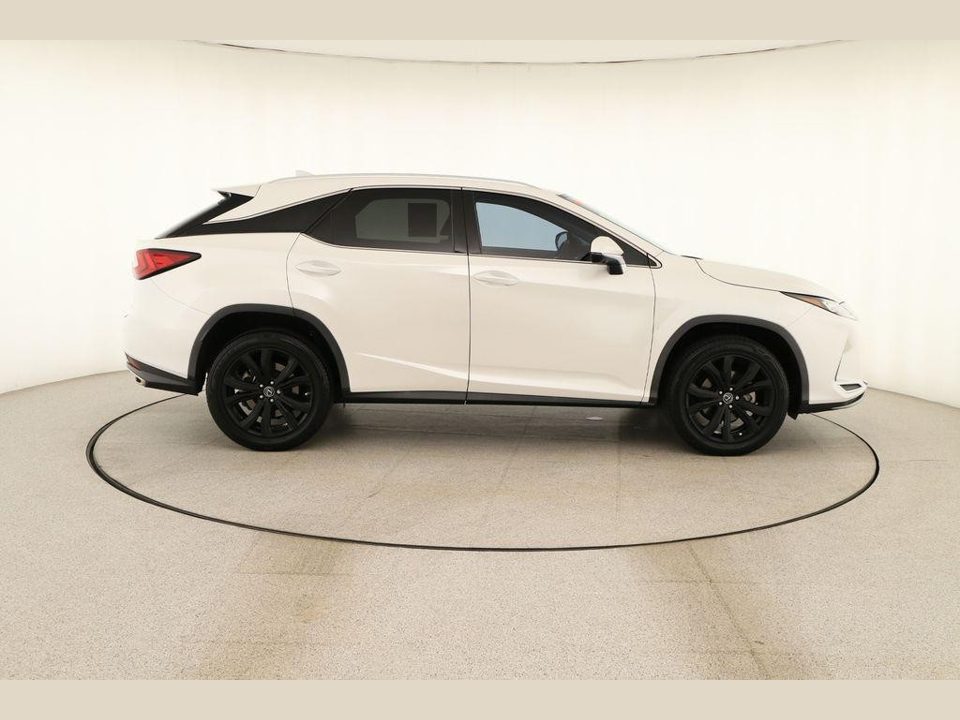2021 Lexus RX 350 350