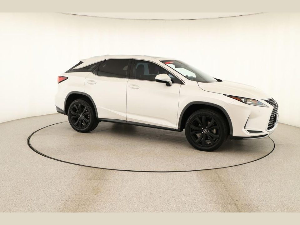 2021 Lexus RX 350 350