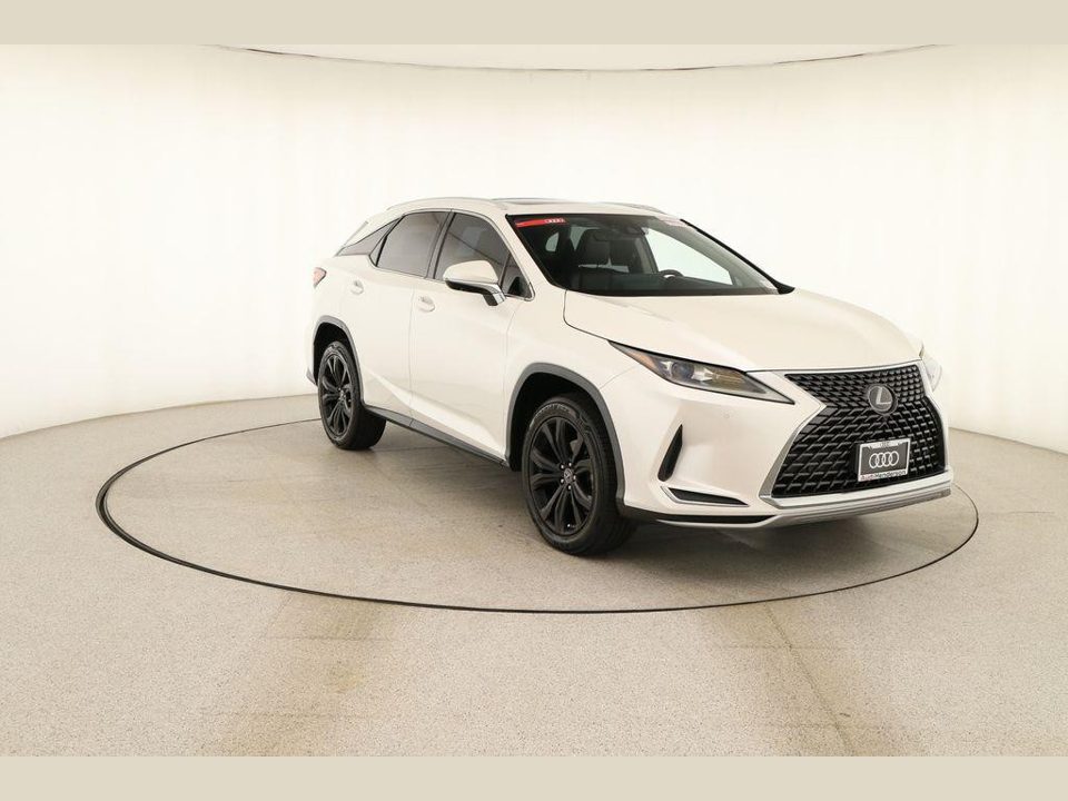 2021 Lexus RX 350 350