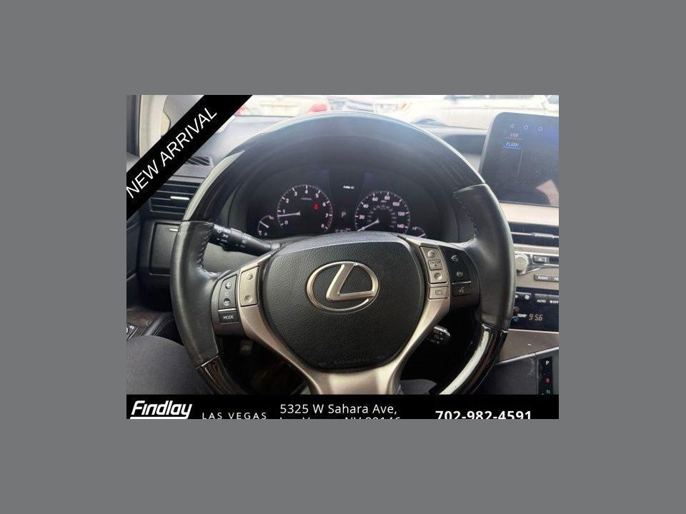 2013 Lexus RX 350 350