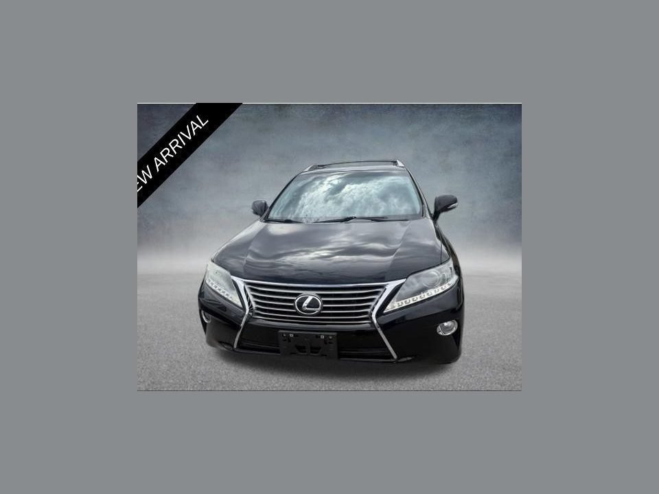 2013 Lexus RX 350 350