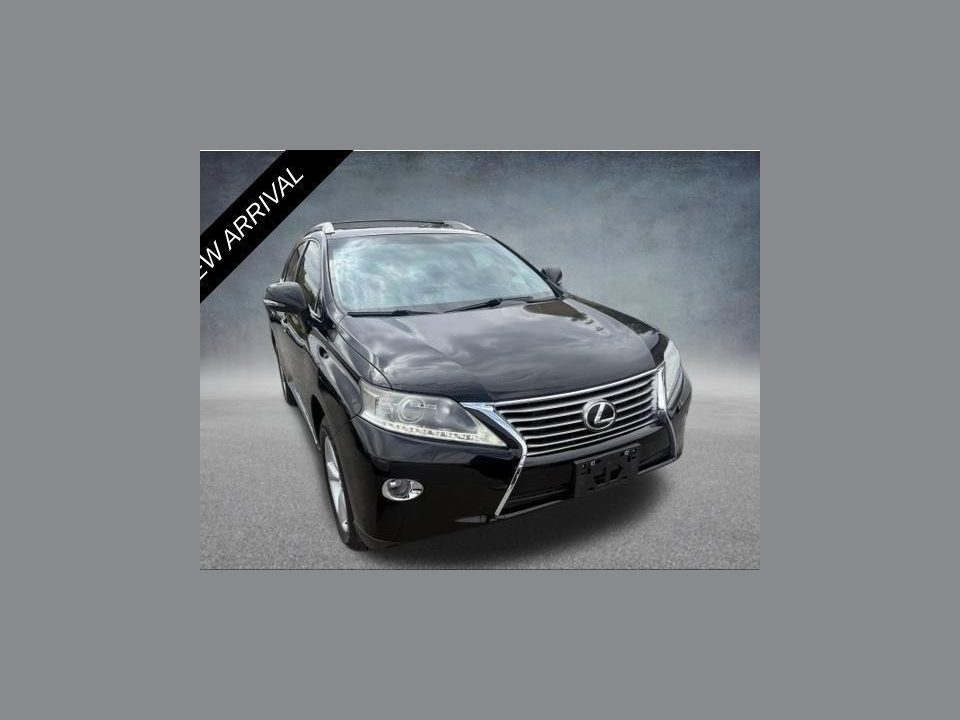 2013 Lexus RX 350 350