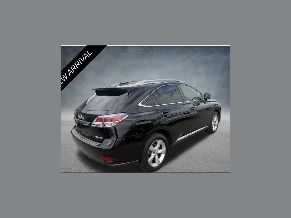 2013 Lexus RX 350 350