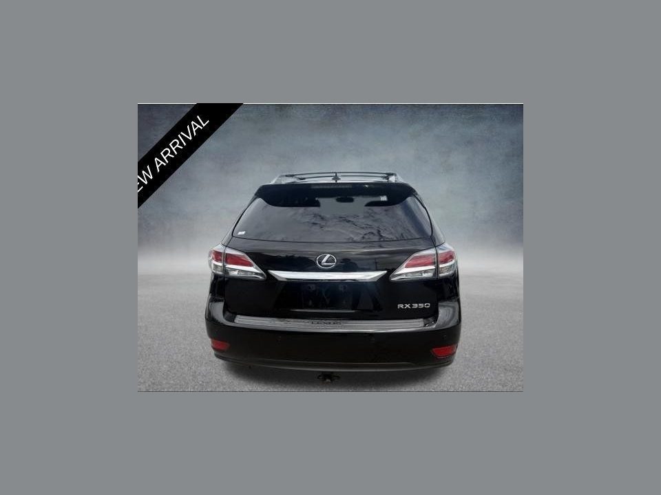 2013 Lexus RX 350 350