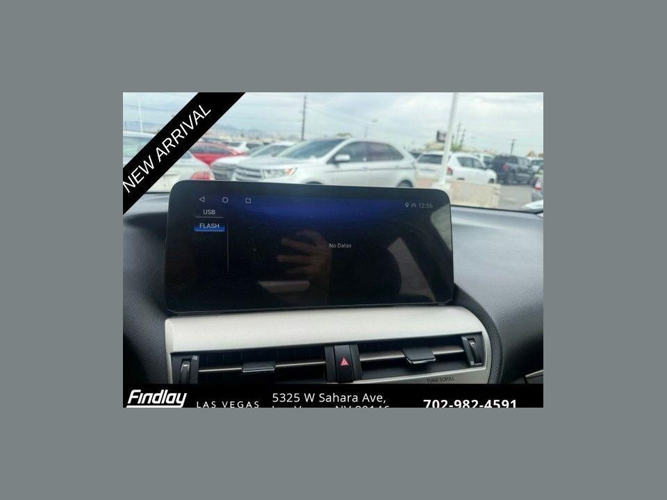 2013 Lexus RX 350 350