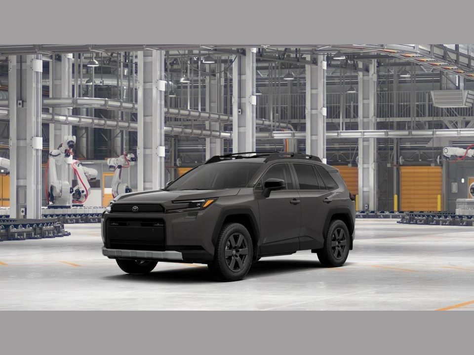 2026 Toyota RAV4 Woodland