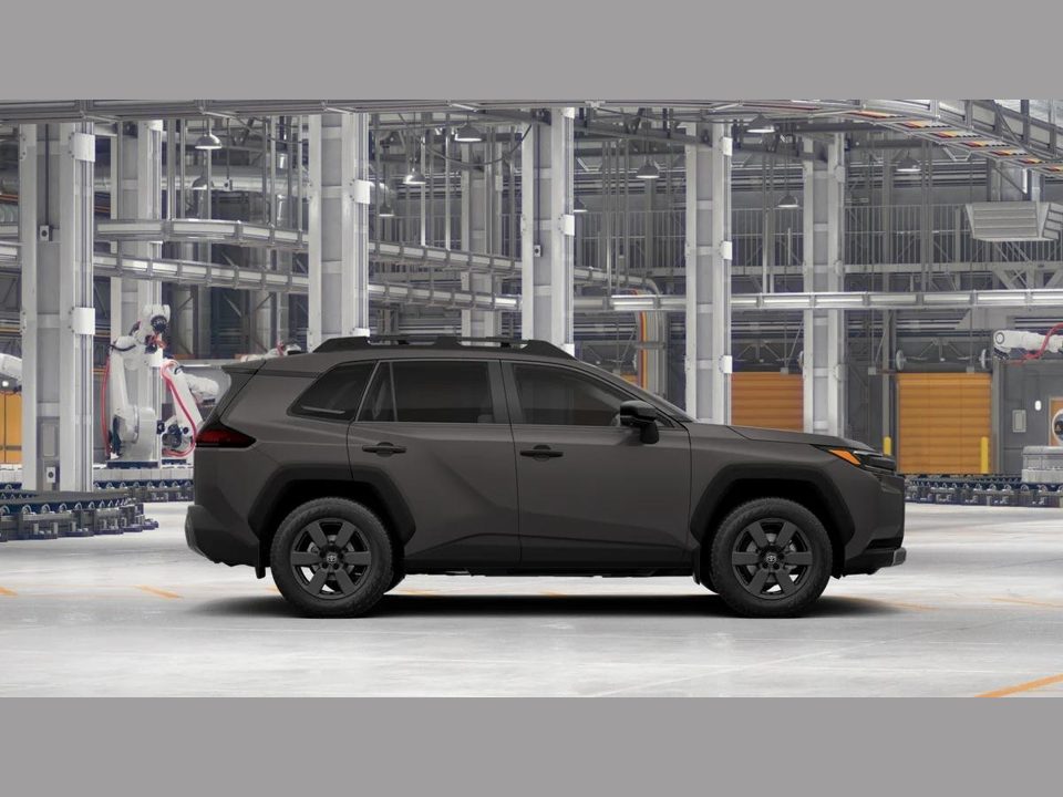 2026 Toyota RAV4 Woodland
