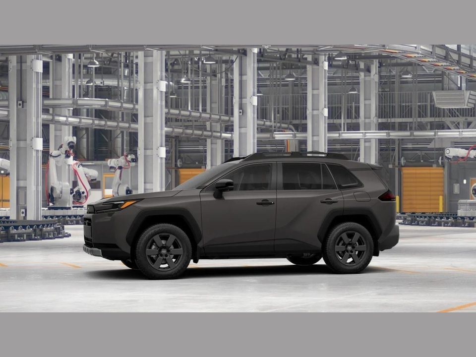 2026 Toyota RAV4 Woodland
