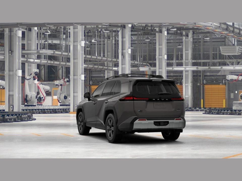 2026 Toyota RAV4 Woodland