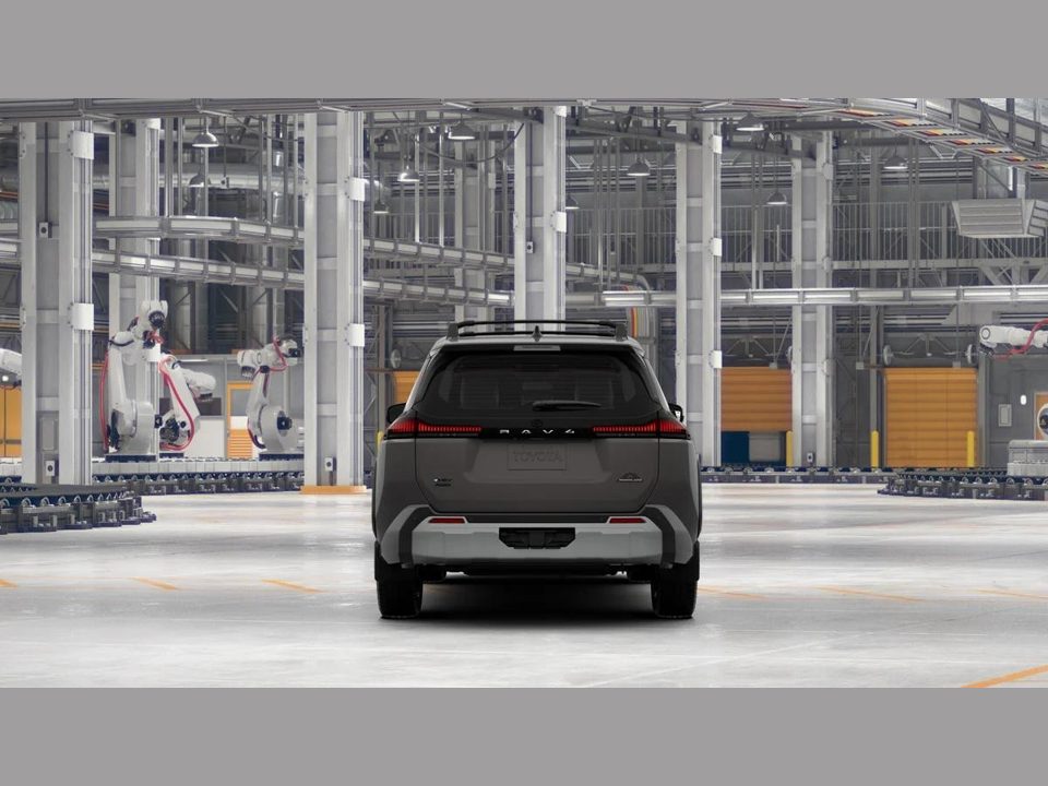 2026 Toyota RAV4 Woodland