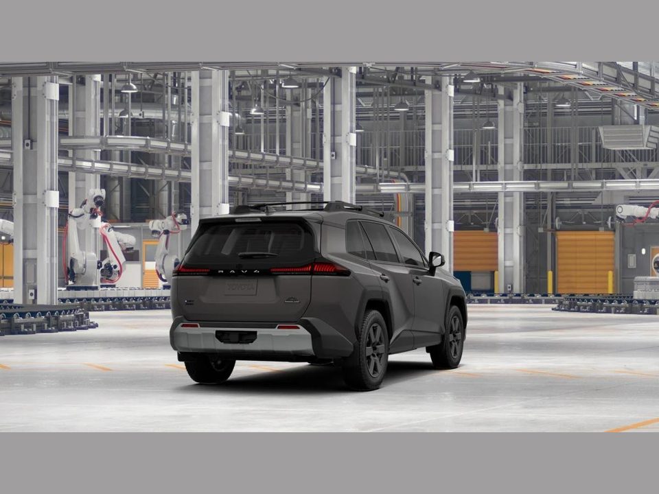 2026 Toyota RAV4 Woodland