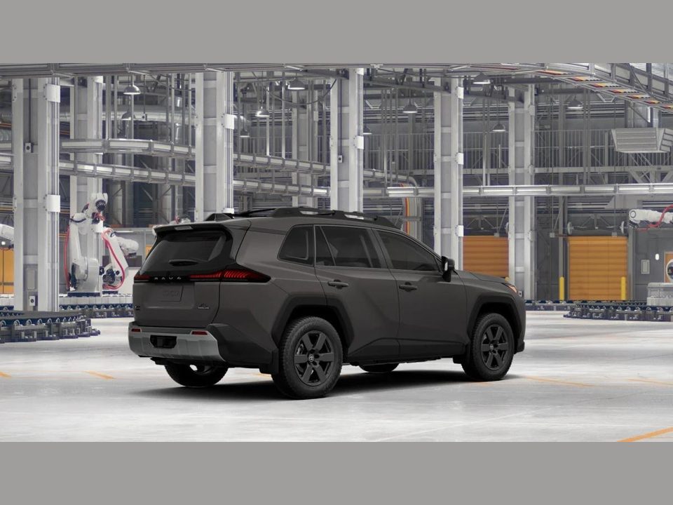 2026 Toyota RAV4 Woodland