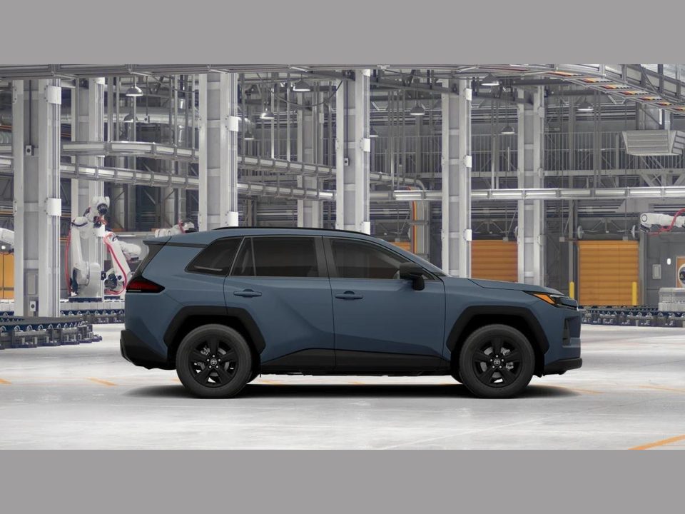 2026 Toyota RAV4 LE