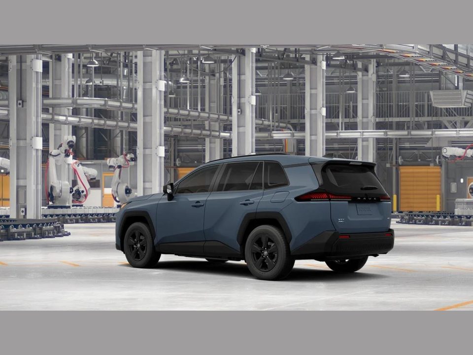 2026 Toyota RAV4 LE