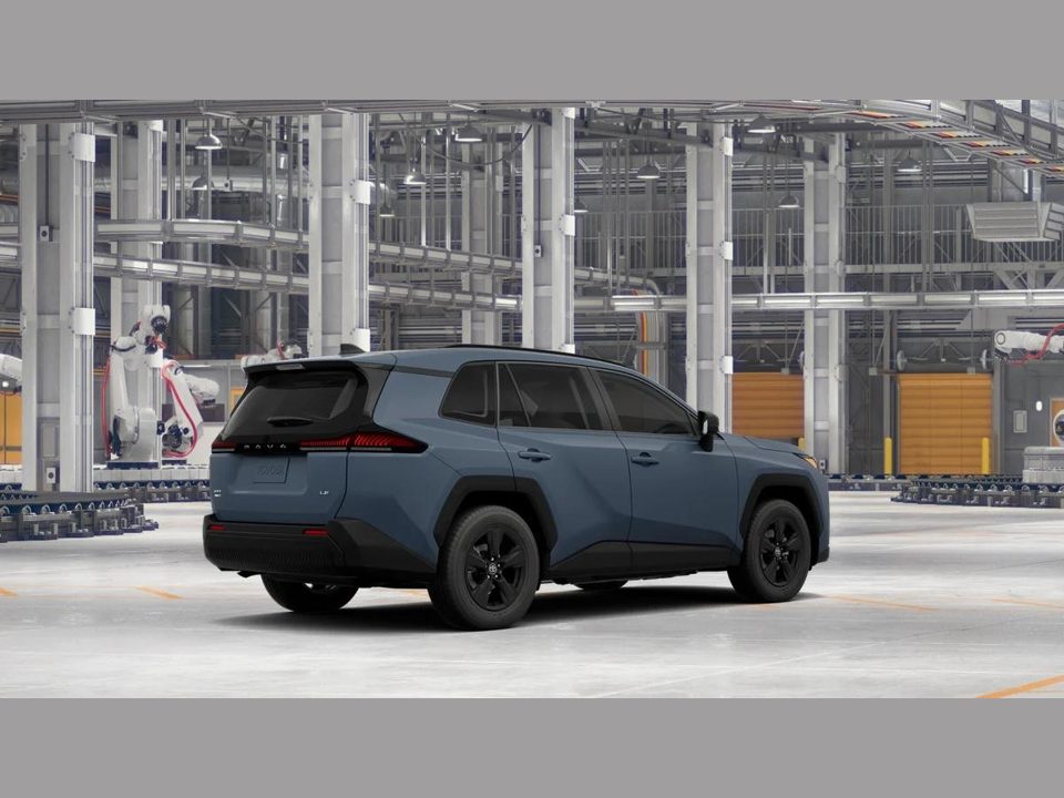 2026 Toyota RAV4 LE