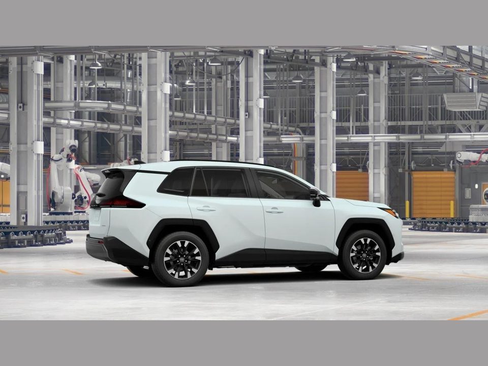 2026 Toyota RAV4 Limited