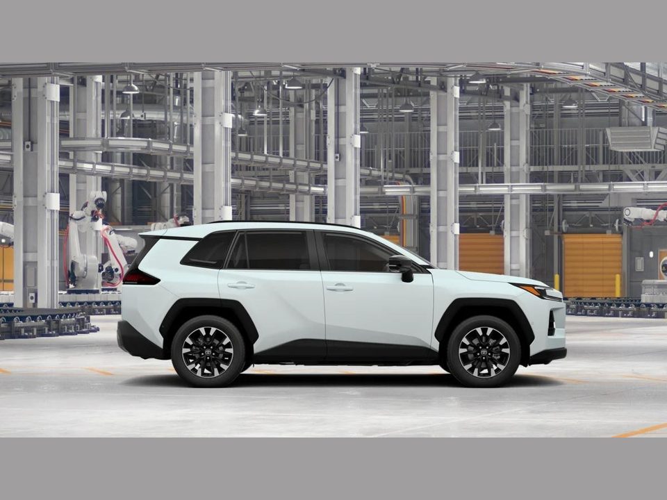 2026 Toyota RAV4 Limited
