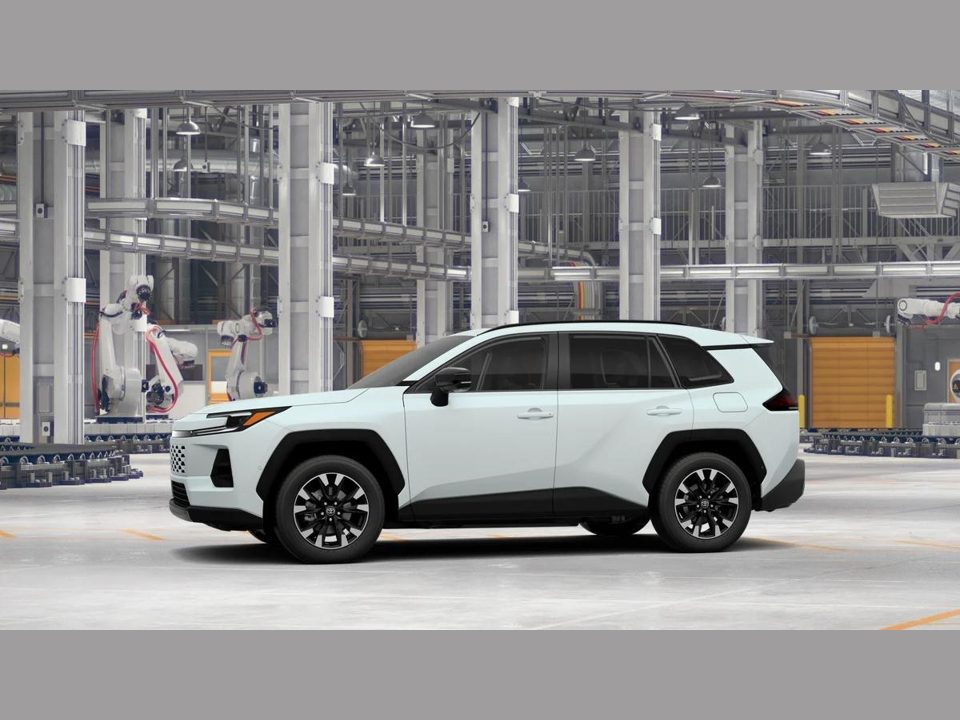 2026 Toyota RAV4 Limited