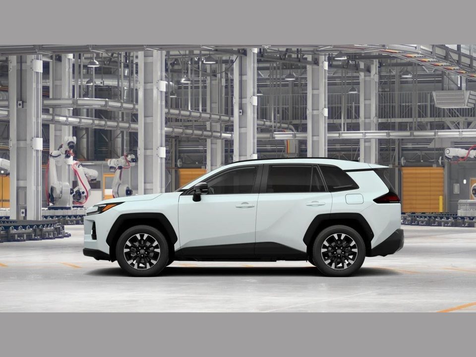 2026 Toyota RAV4 Limited