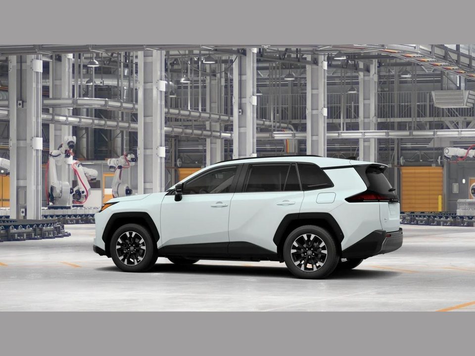 2026 Toyota RAV4 Limited