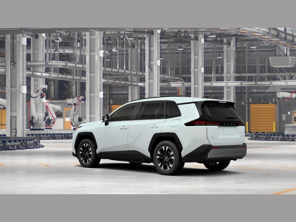 2026 Toyota RAV4 Limited
