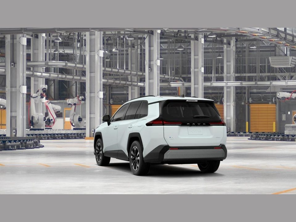 2026 Toyota RAV4 Limited