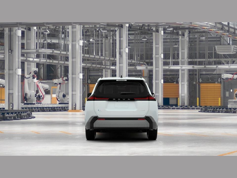 2026 Toyota RAV4 Limited