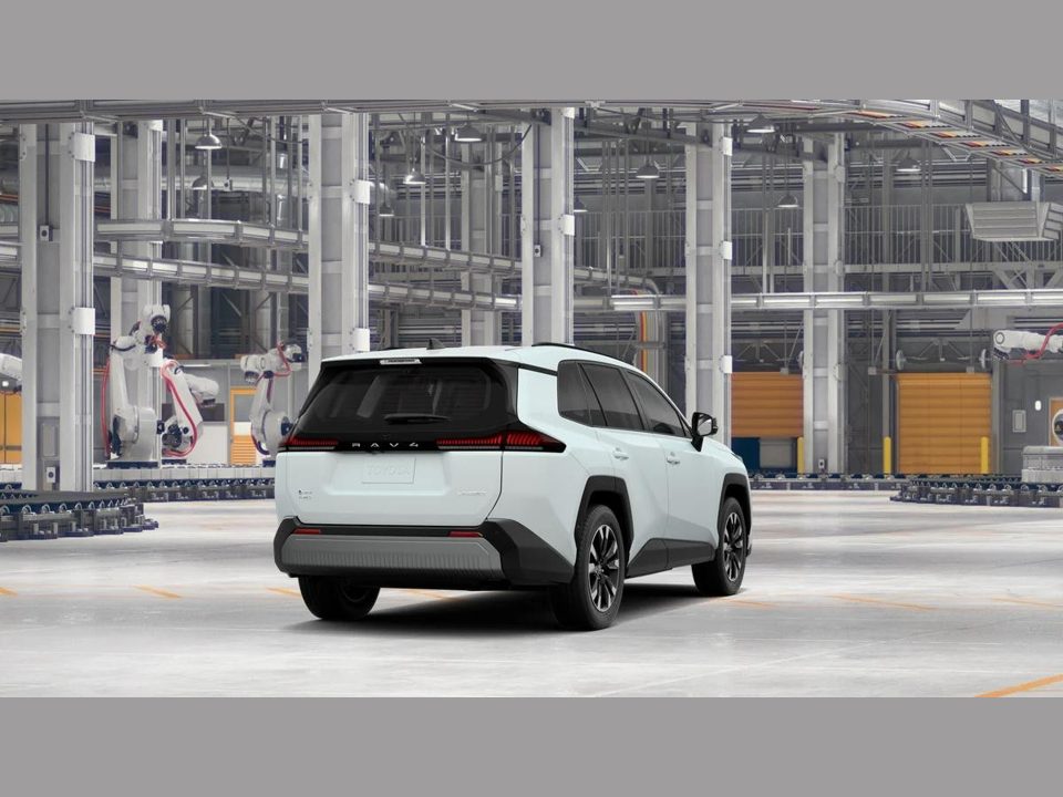 2026 Toyota RAV4 Limited