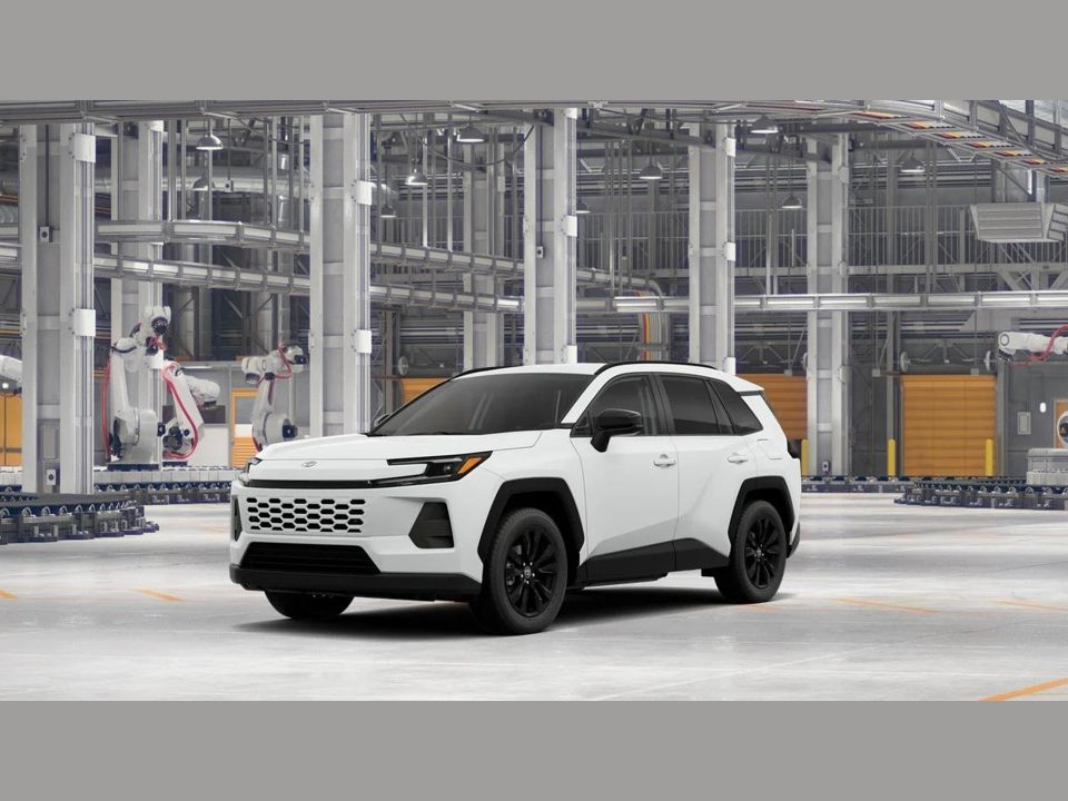 2026 Toyota RAV4 XLE Premium