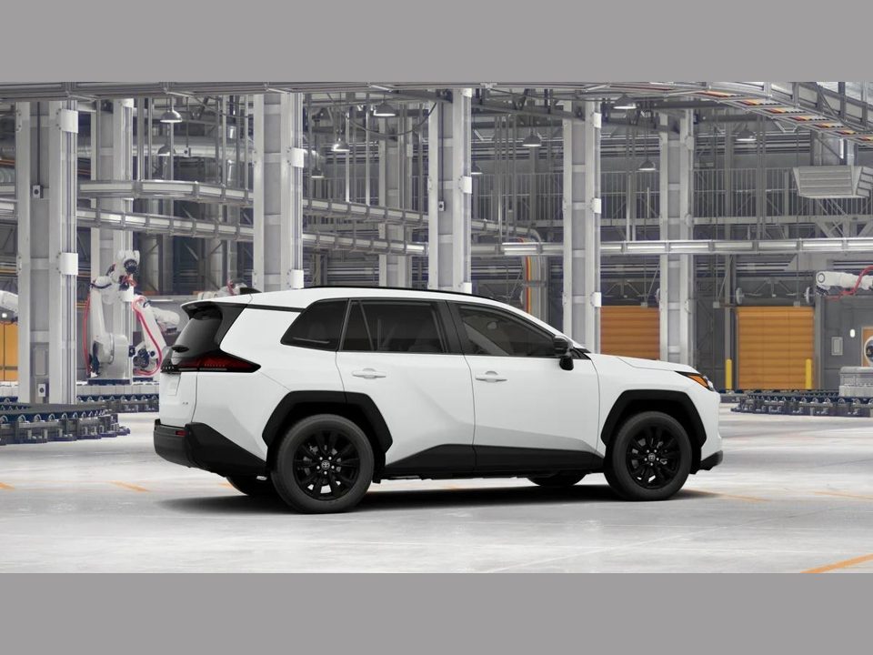 2026 Toyota RAV4 XLE Premium