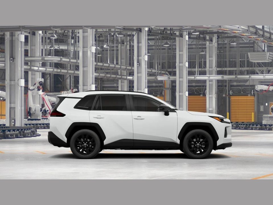 2026 Toyota RAV4 XLE Premium