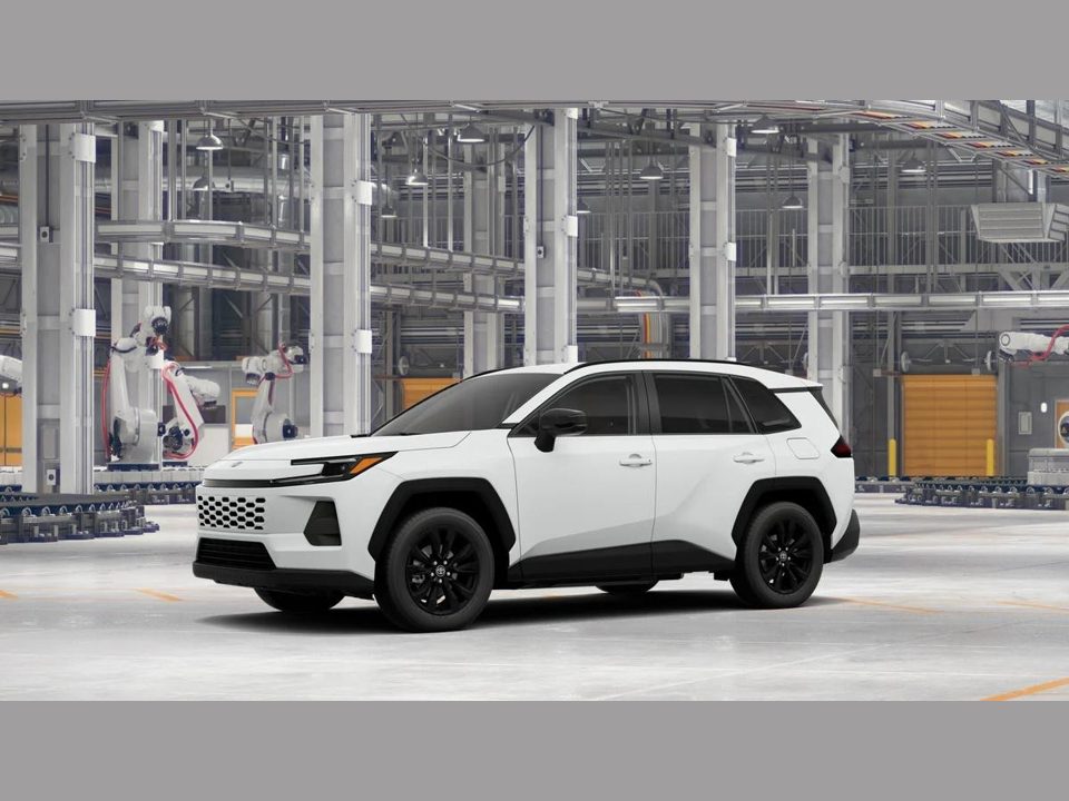 2026 Toyota RAV4 XLE Premium