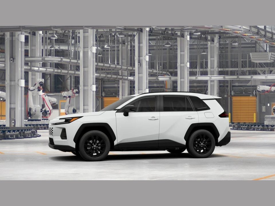 2026 Toyota RAV4 XLE Premium