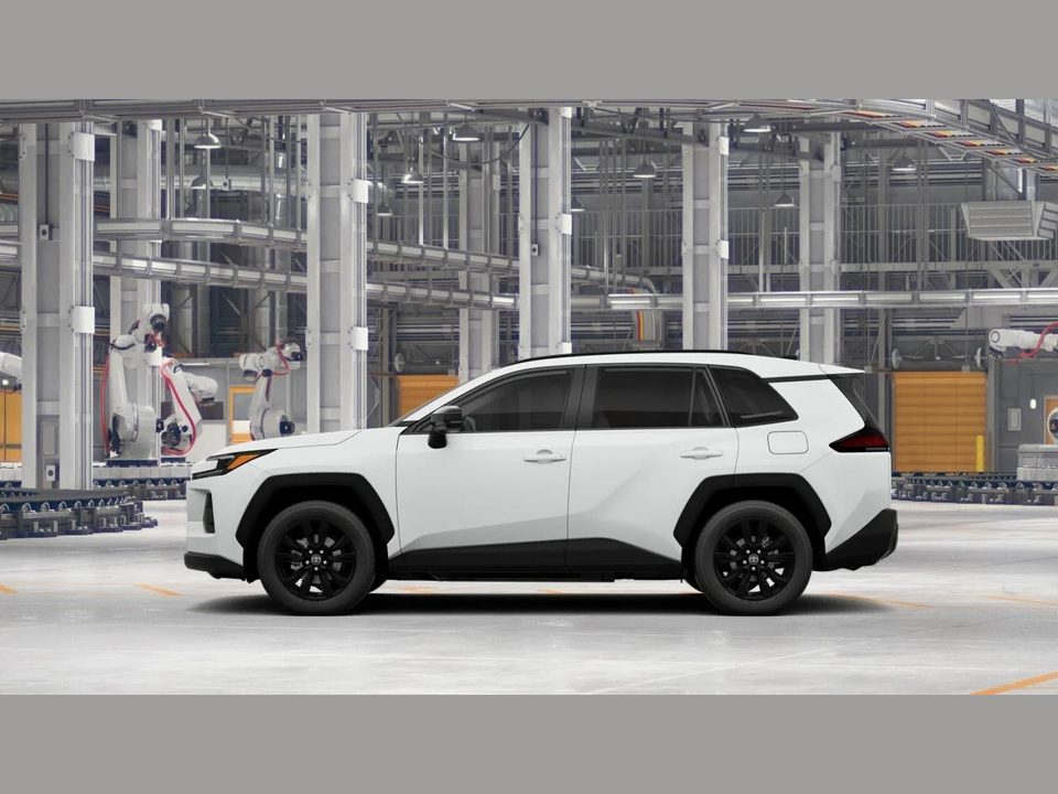 2026 Toyota RAV4 XLE Premium