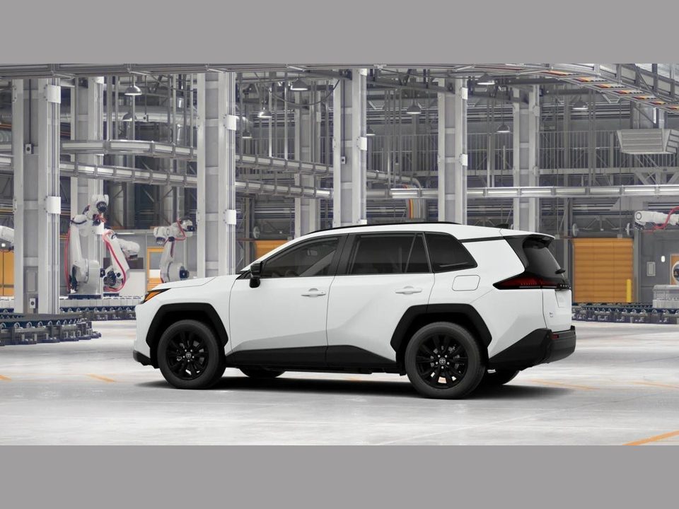 2026 Toyota RAV4 XLE Premium