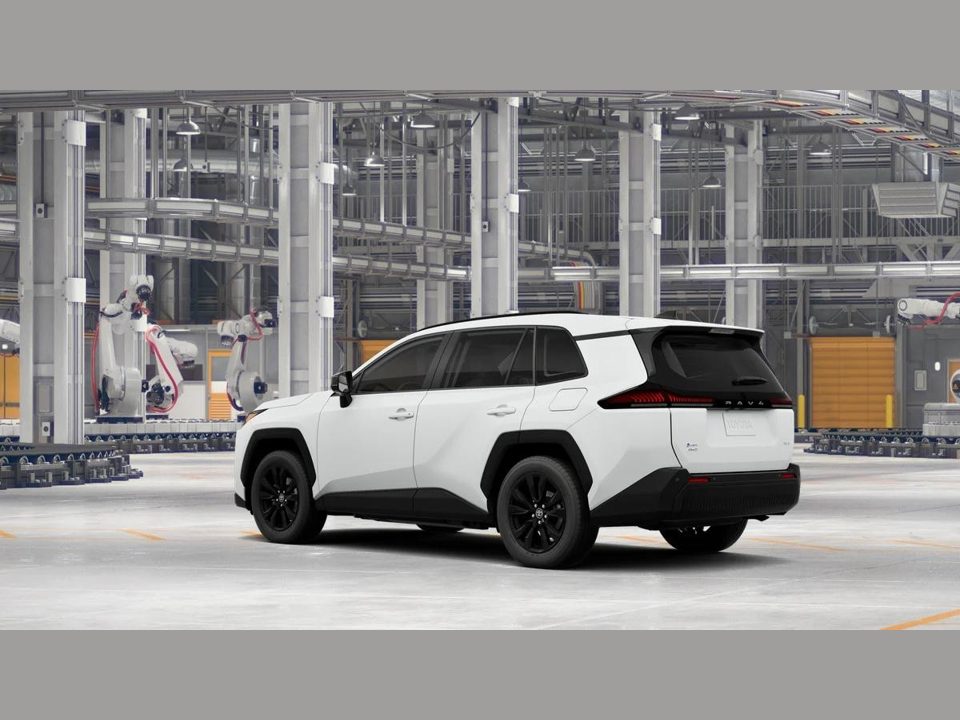 2026 Toyota RAV4 XLE Premium