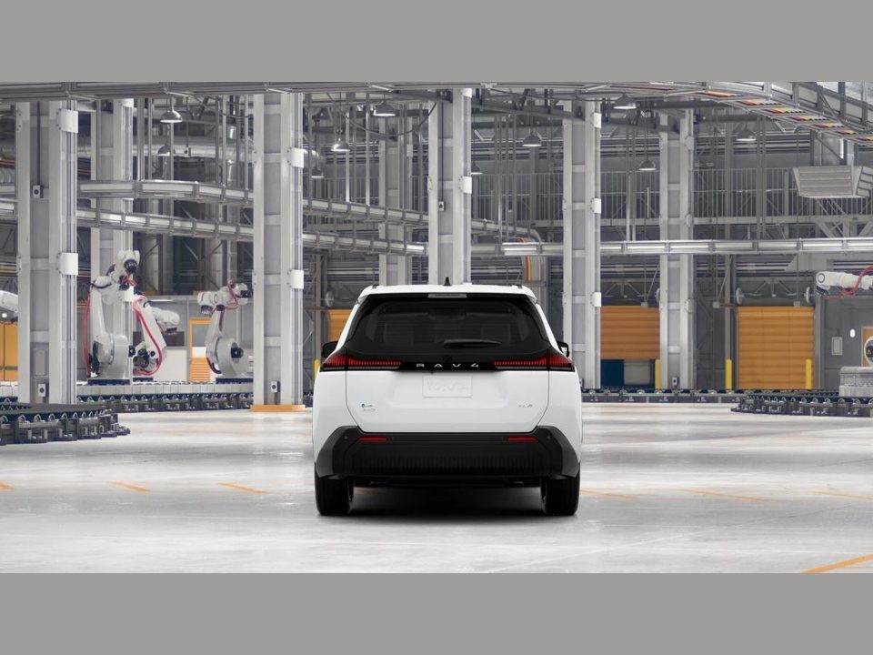 2026 Toyota RAV4 XLE Premium